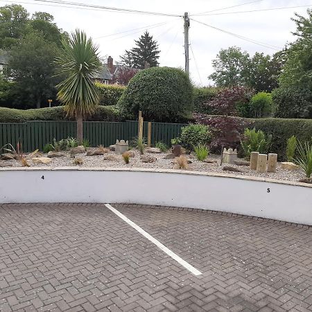 Holly Lodge Alnwick Dış mekan fotoğraf