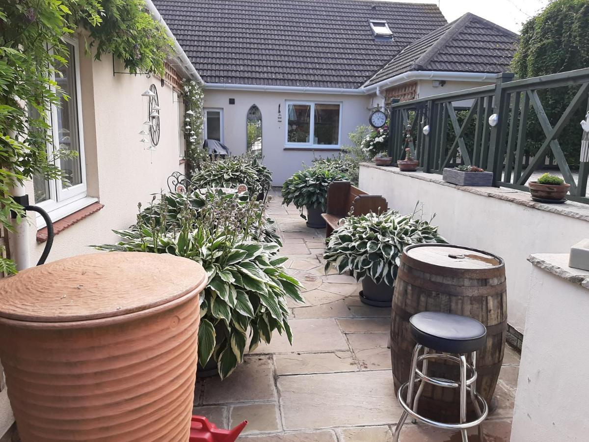 Holly Lodge Alnwick Dış mekan fotoğraf