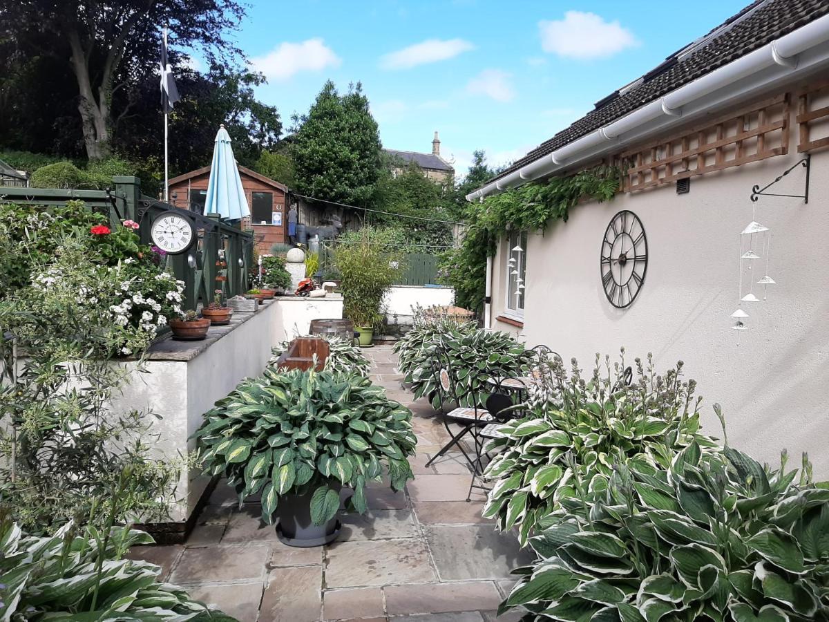 Holly Lodge Alnwick Dış mekan fotoğraf