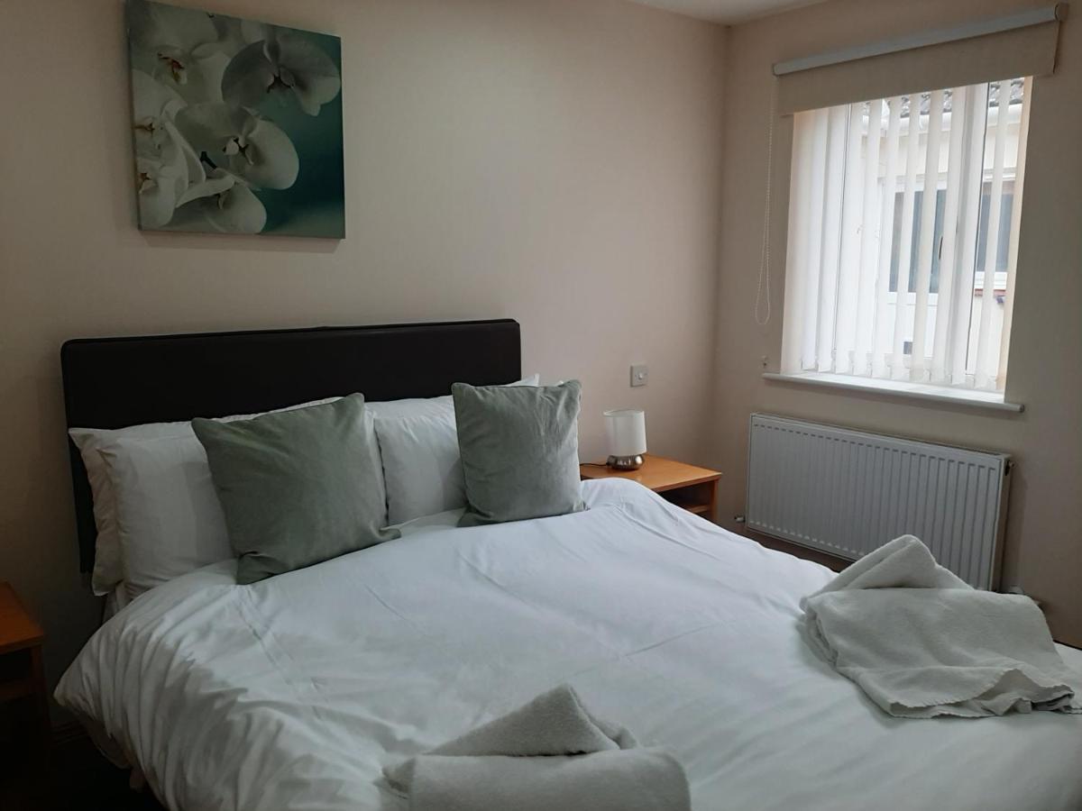 Holly Lodge Alnwick Dış mekan fotoğraf