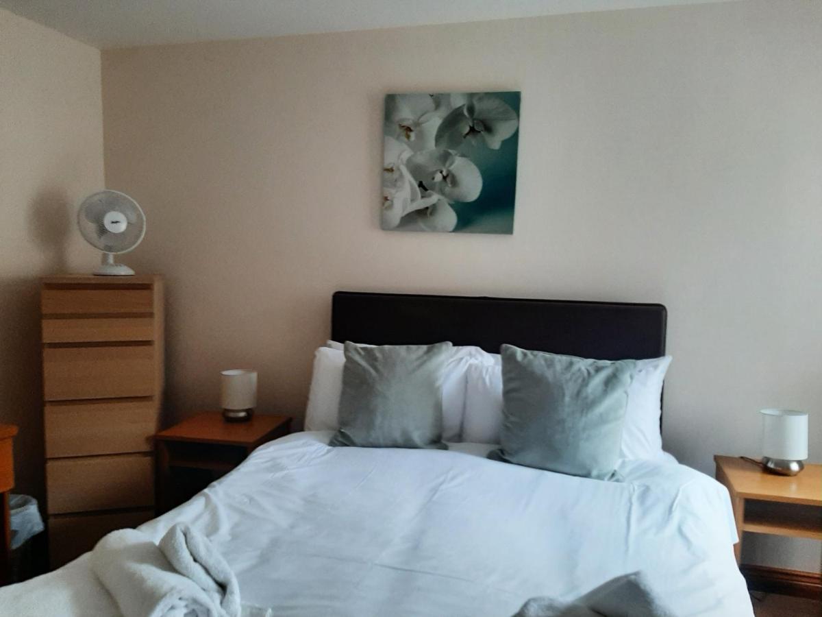 Holly Lodge Alnwick Dış mekan fotoğraf