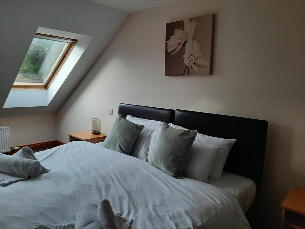 Holly Lodge Alnwick Dış mekan fotoğraf