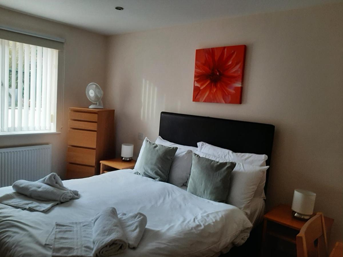 Holly Lodge Alnwick Dış mekan fotoğraf