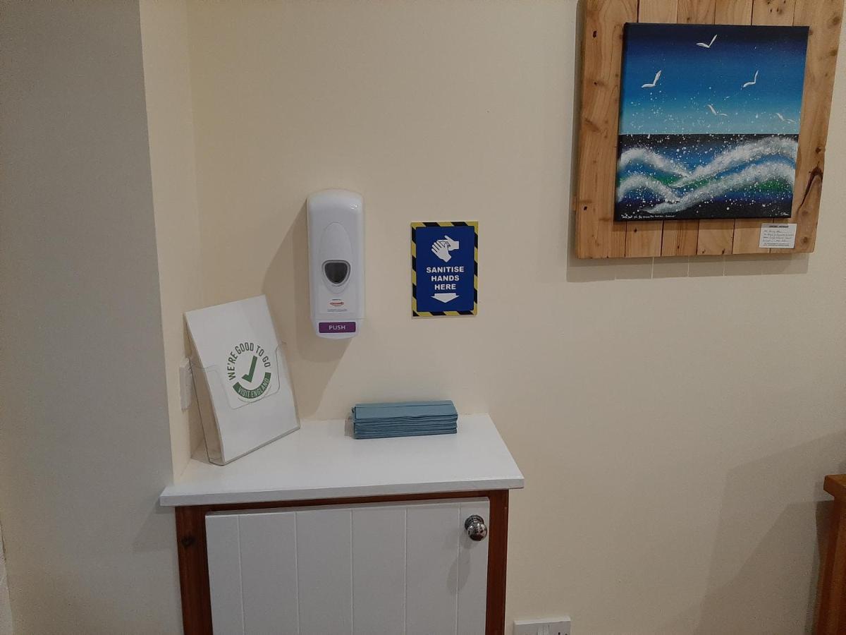 Holly Lodge Alnwick Dış mekan fotoğraf