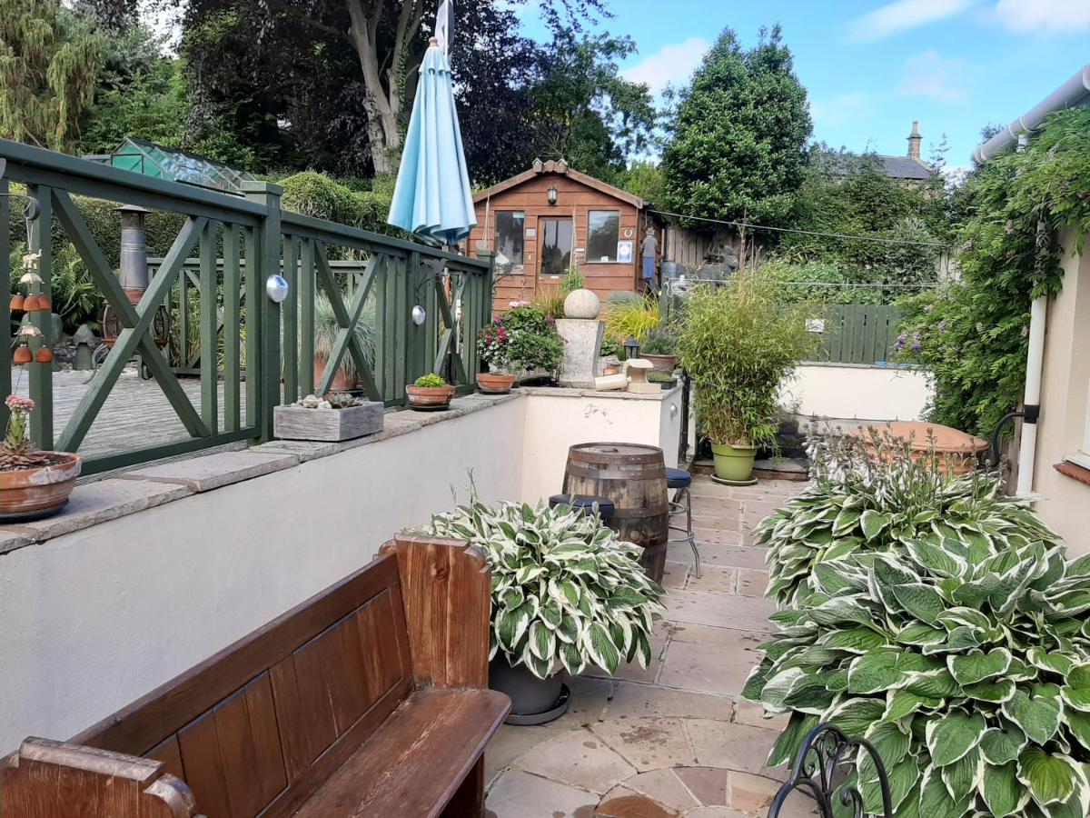 Holly Lodge Alnwick Dış mekan fotoğraf