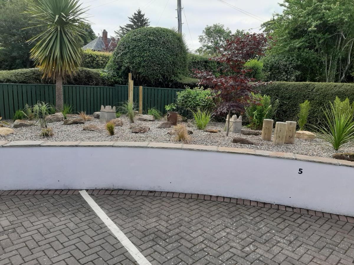 Holly Lodge Alnwick Dış mekan fotoğraf