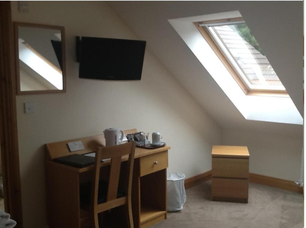 Holly Lodge Alnwick Oda fotoğraf