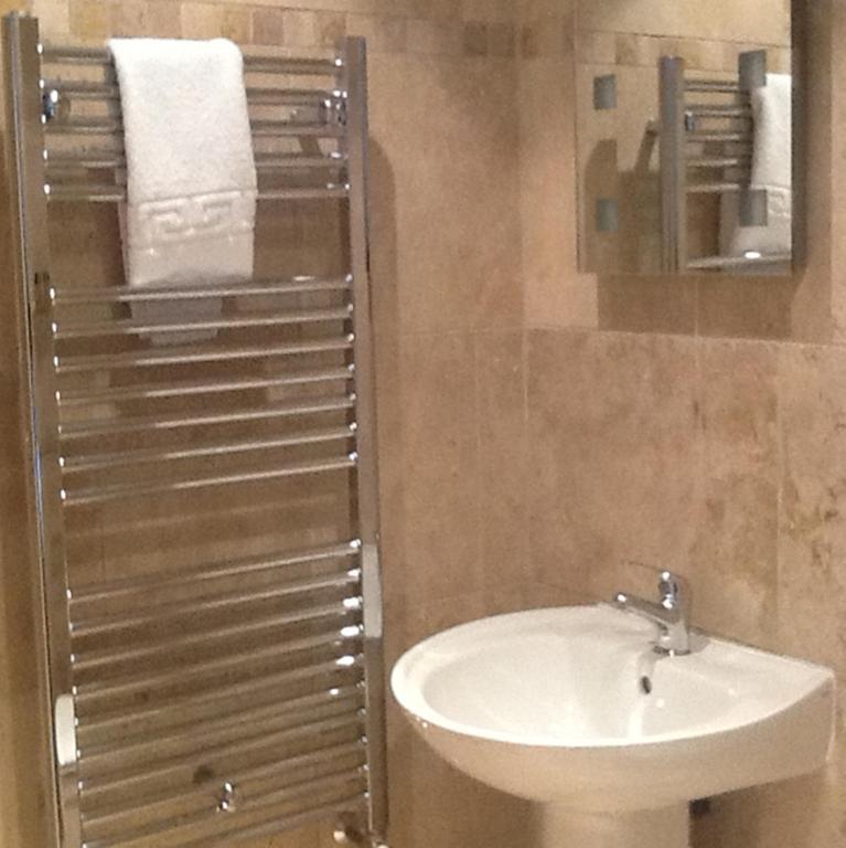 Holly Lodge Alnwick Dış mekan fotoğraf