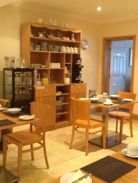 Holly Lodge Alnwick Dış mekan fotoğraf