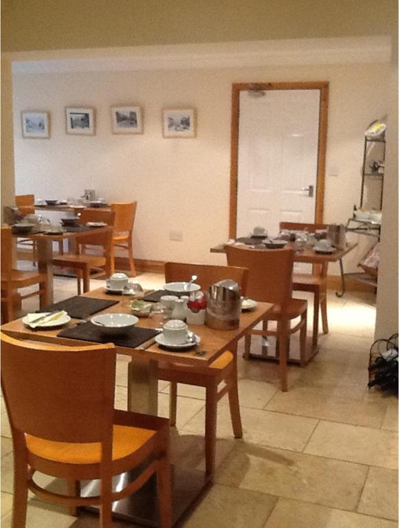 Holly Lodge Alnwick Dış mekan fotoğraf