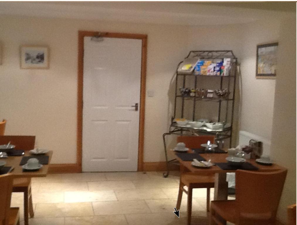 Holly Lodge Alnwick Dış mekan fotoğraf