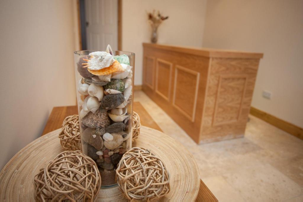 Holly Lodge Alnwick Dış mekan fotoğraf