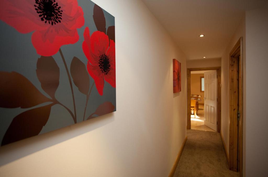 Holly Lodge Alnwick Dış mekan fotoğraf