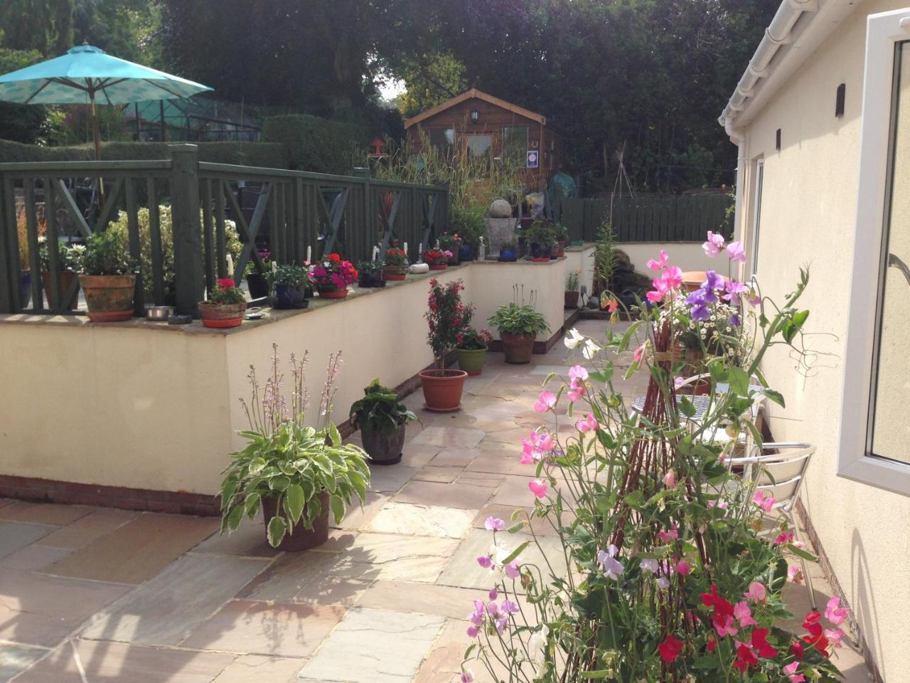 Holly Lodge Alnwick Dış mekan fotoğraf